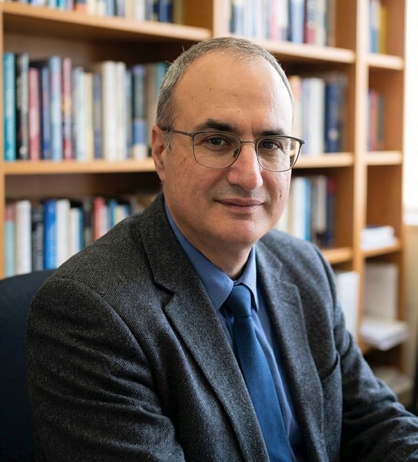 Dr. Sam Khoury, Optometrist